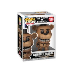Pop Games - Fnaf - Withered Freddy 1086 - Five Nights at Freddy's
